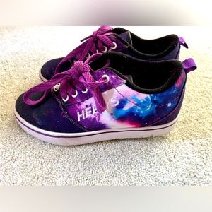 Kids galaxy Heelys